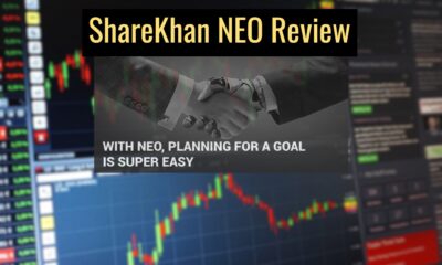 ShareKhan Neo Review